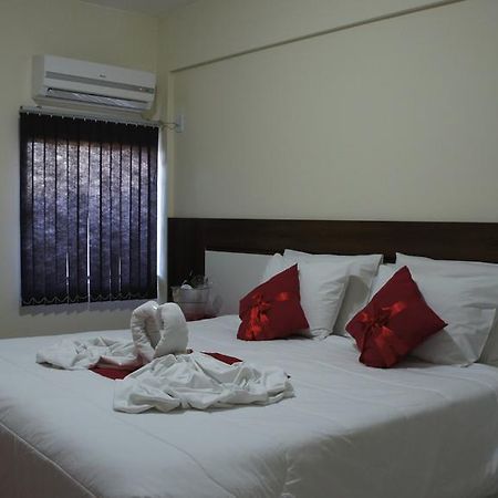 פוז דו איגואסו Bandeira Iguassu Hotel מראה חיצוני תמונה