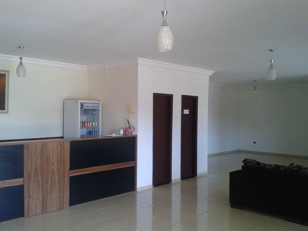 פוז דו איגואסו Bandeira Iguassu Hotel מראה חיצוני תמונה