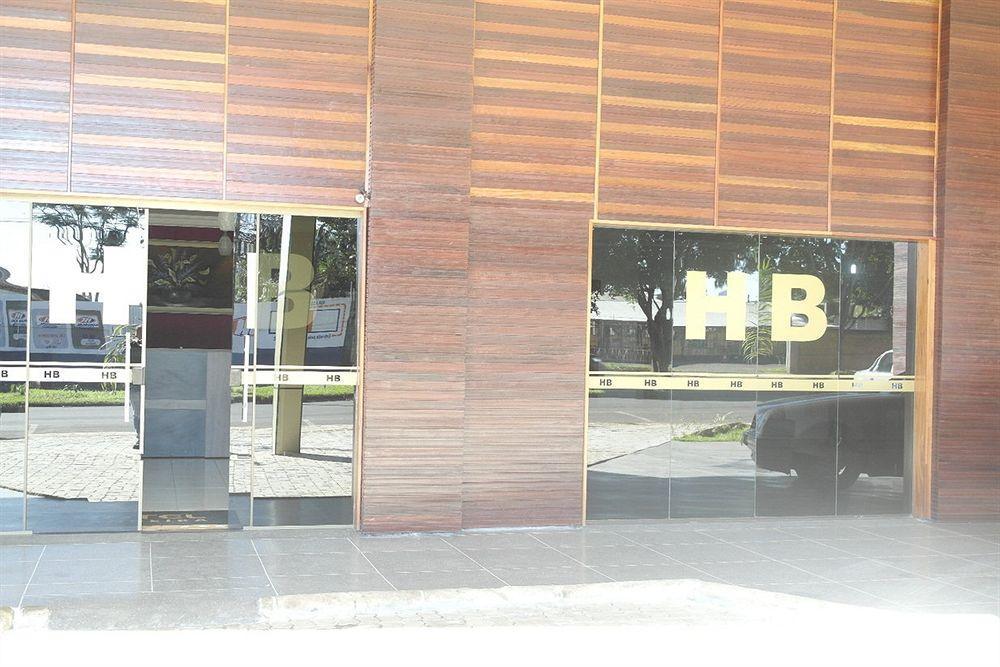 פוז דו איגואסו Bandeira Iguassu Hotel מראה חיצוני תמונה