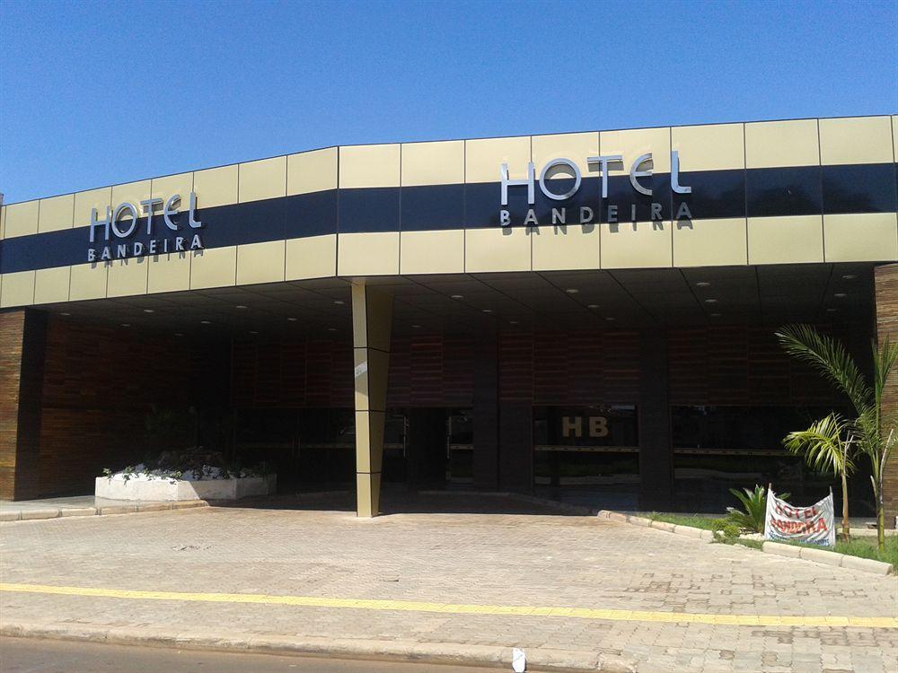 פוז דו איגואסו Bandeira Iguassu Hotel מראה חיצוני תמונה