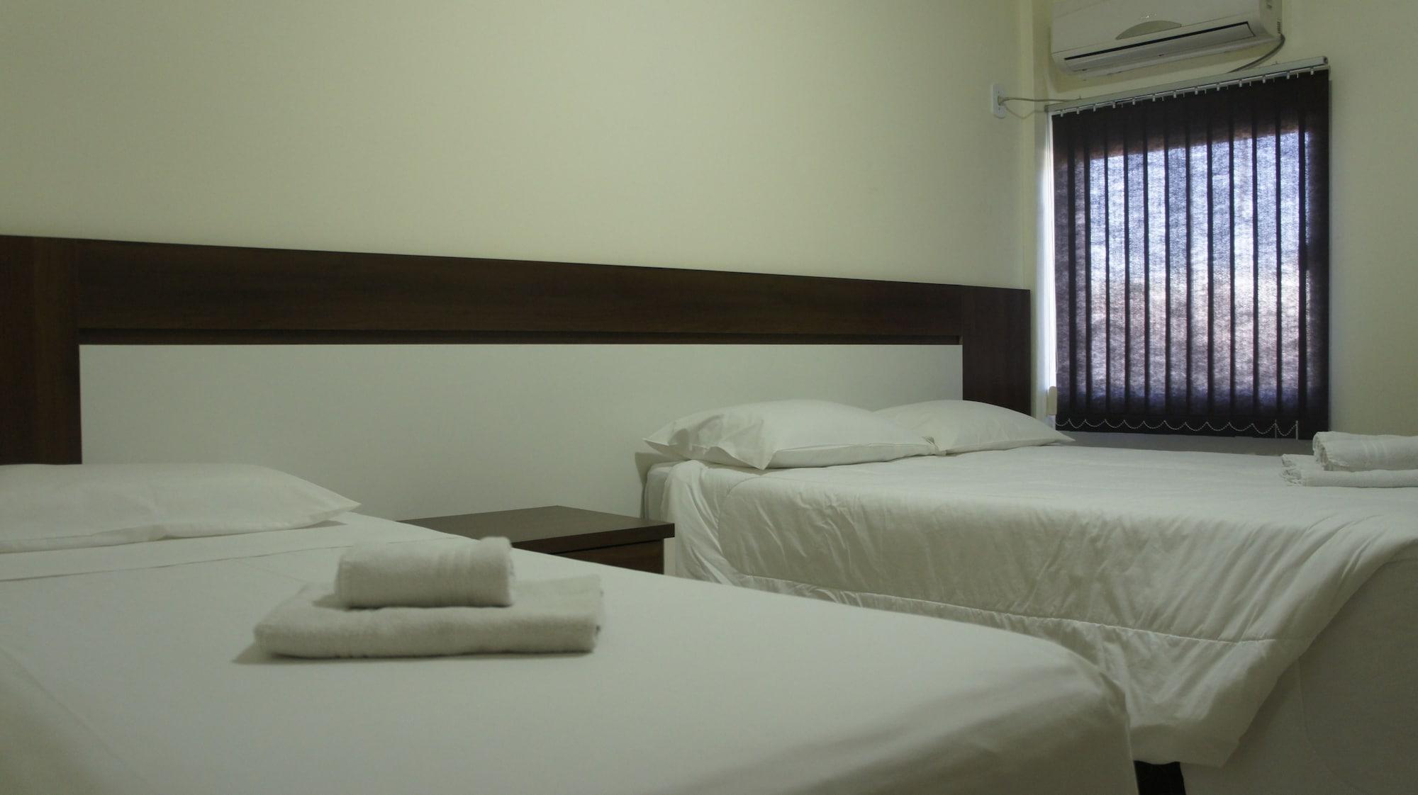 פוז דו איגואסו Bandeira Iguassu Hotel מראה חיצוני תמונה