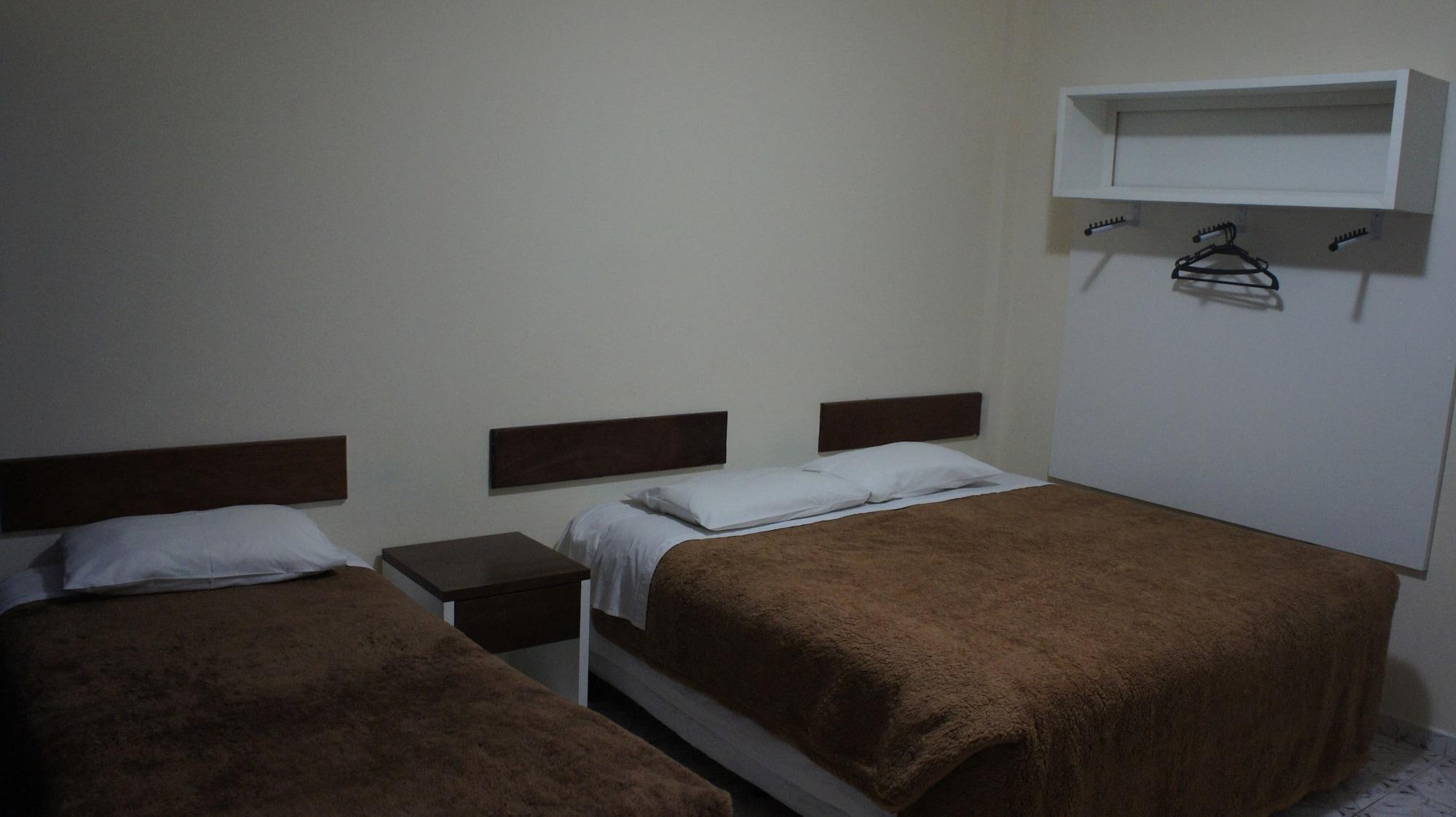 פוז דו איגואסו Bandeira Iguassu Hotel מראה חיצוני תמונה