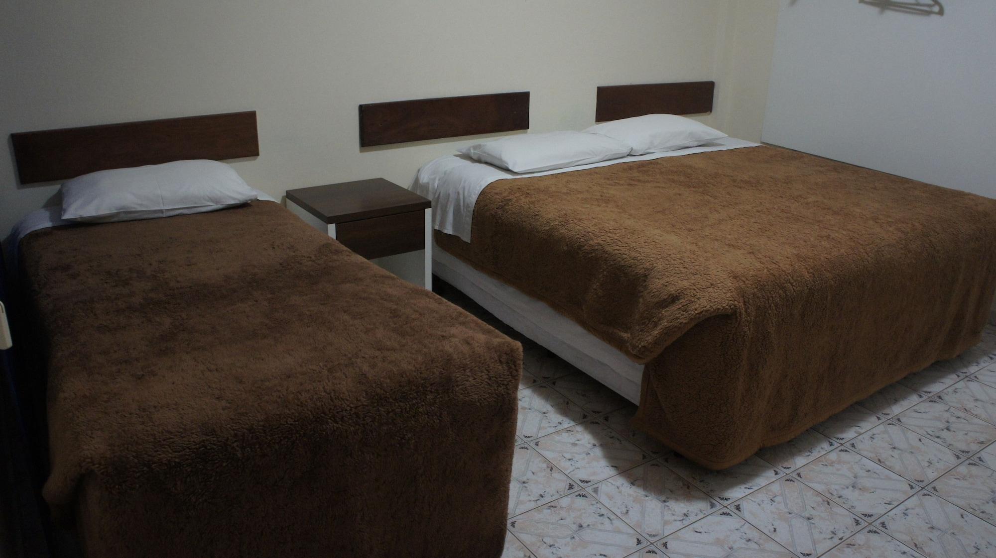 פוז דו איגואסו Bandeira Iguassu Hotel מראה חיצוני תמונה