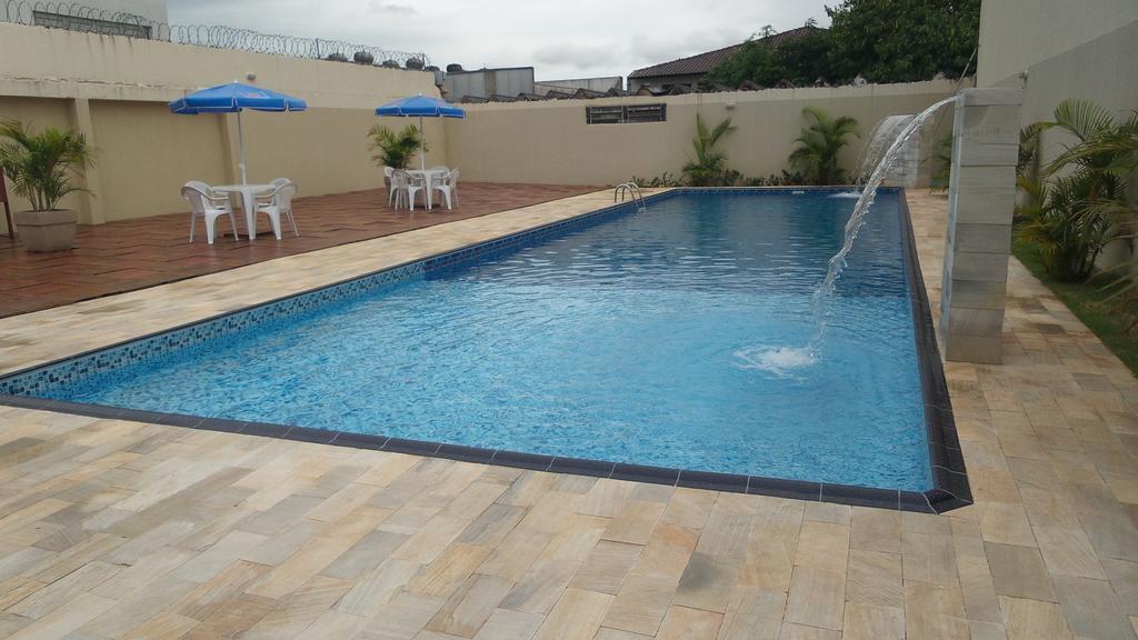 פוז דו איגואסו Bandeira Iguassu Hotel מראה חיצוני תמונה