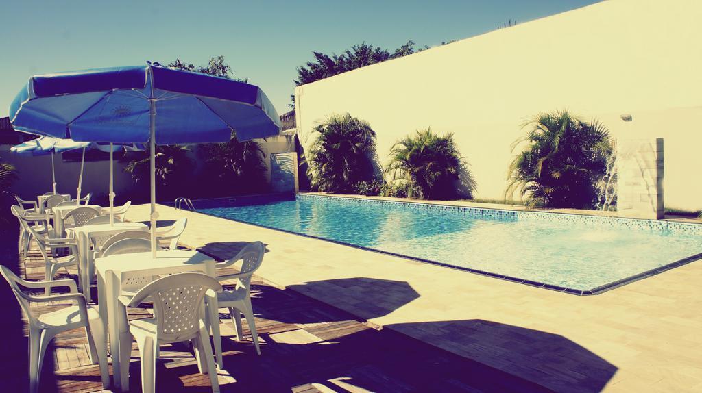 פוז דו איגואסו Bandeira Iguassu Hotel מראה חיצוני תמונה