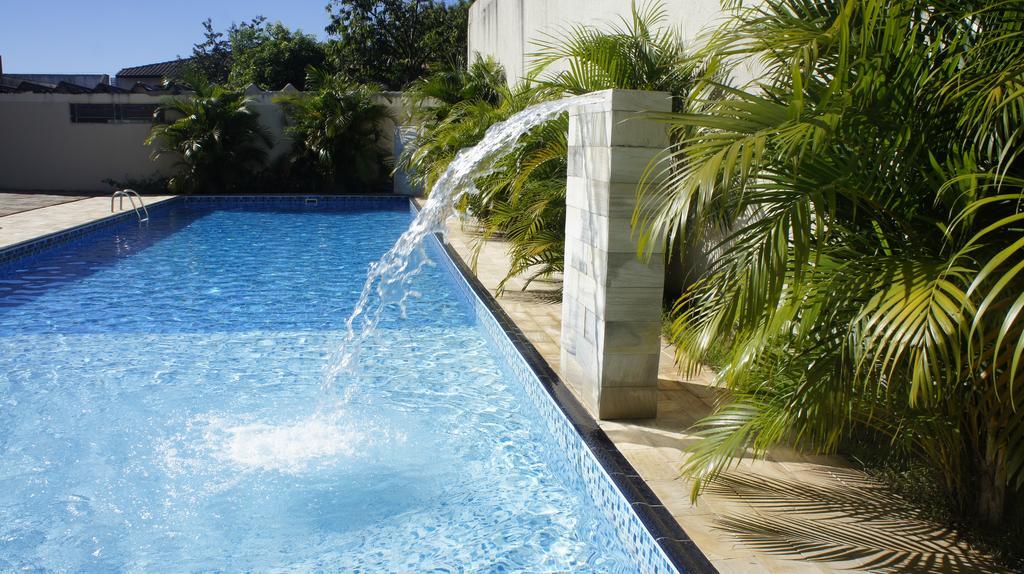 פוז דו איגואסו Bandeira Iguassu Hotel מראה חיצוני תמונה