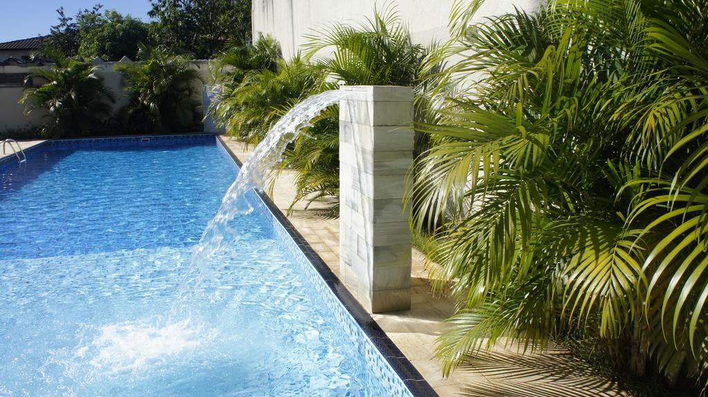 פוז דו איגואסו Bandeira Iguassu Hotel מראה חיצוני תמונה