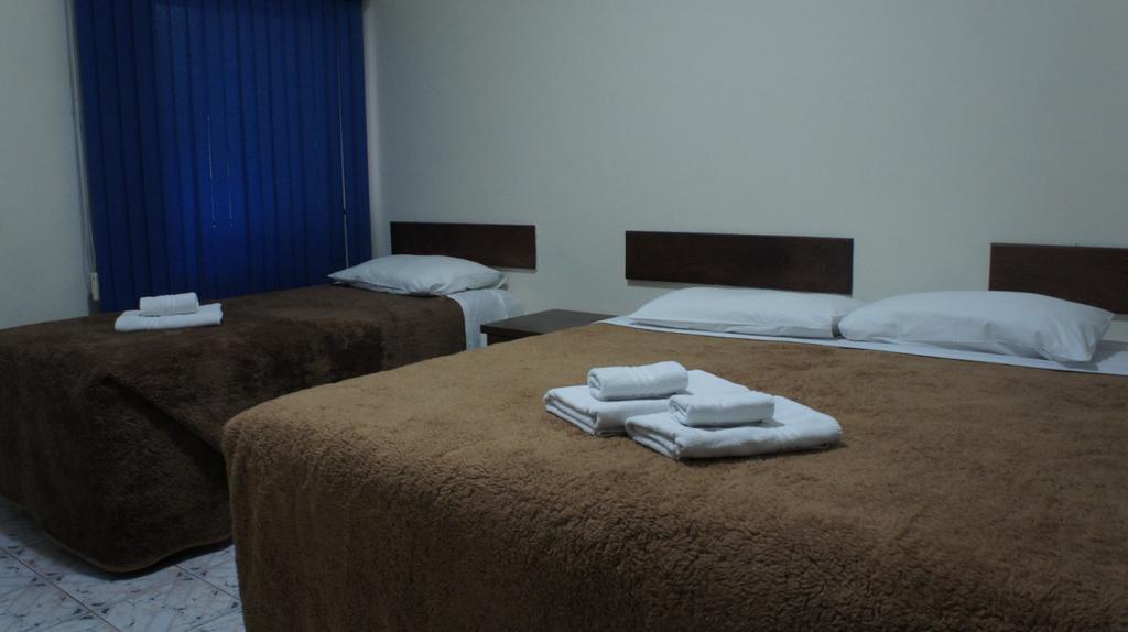 פוז דו איגואסו Bandeira Iguassu Hotel מראה חיצוני תמונה
