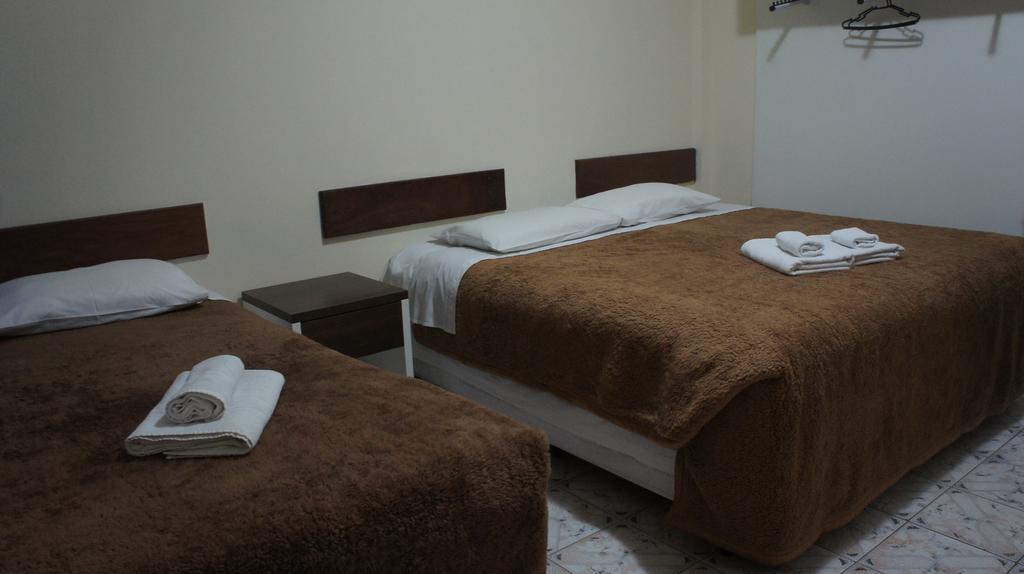 פוז דו איגואסו Bandeira Iguassu Hotel מראה חיצוני תמונה