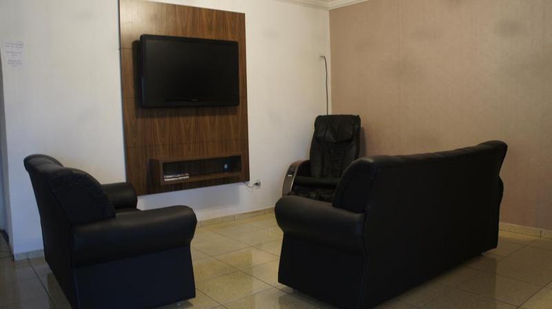 פוז דו איגואסו Bandeira Iguassu Hotel מראה חיצוני תמונה