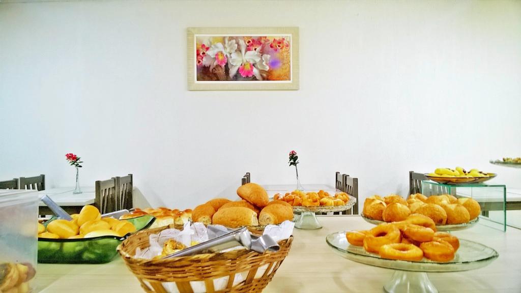 פוז דו איגואסו Bandeira Iguassu Hotel מראה חיצוני תמונה