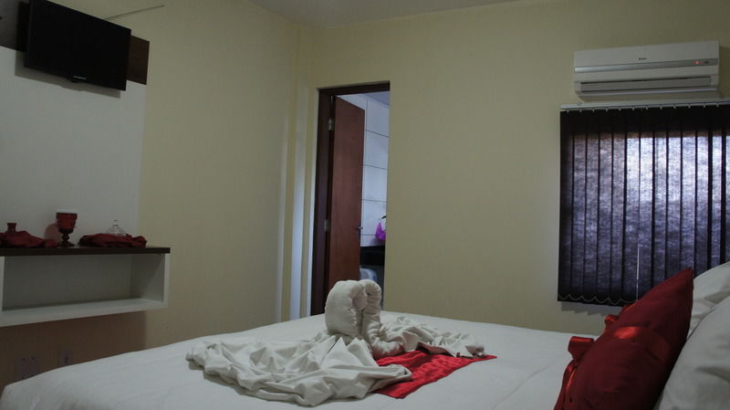 פוז דו איגואסו Bandeira Iguassu Hotel מראה חיצוני תמונה