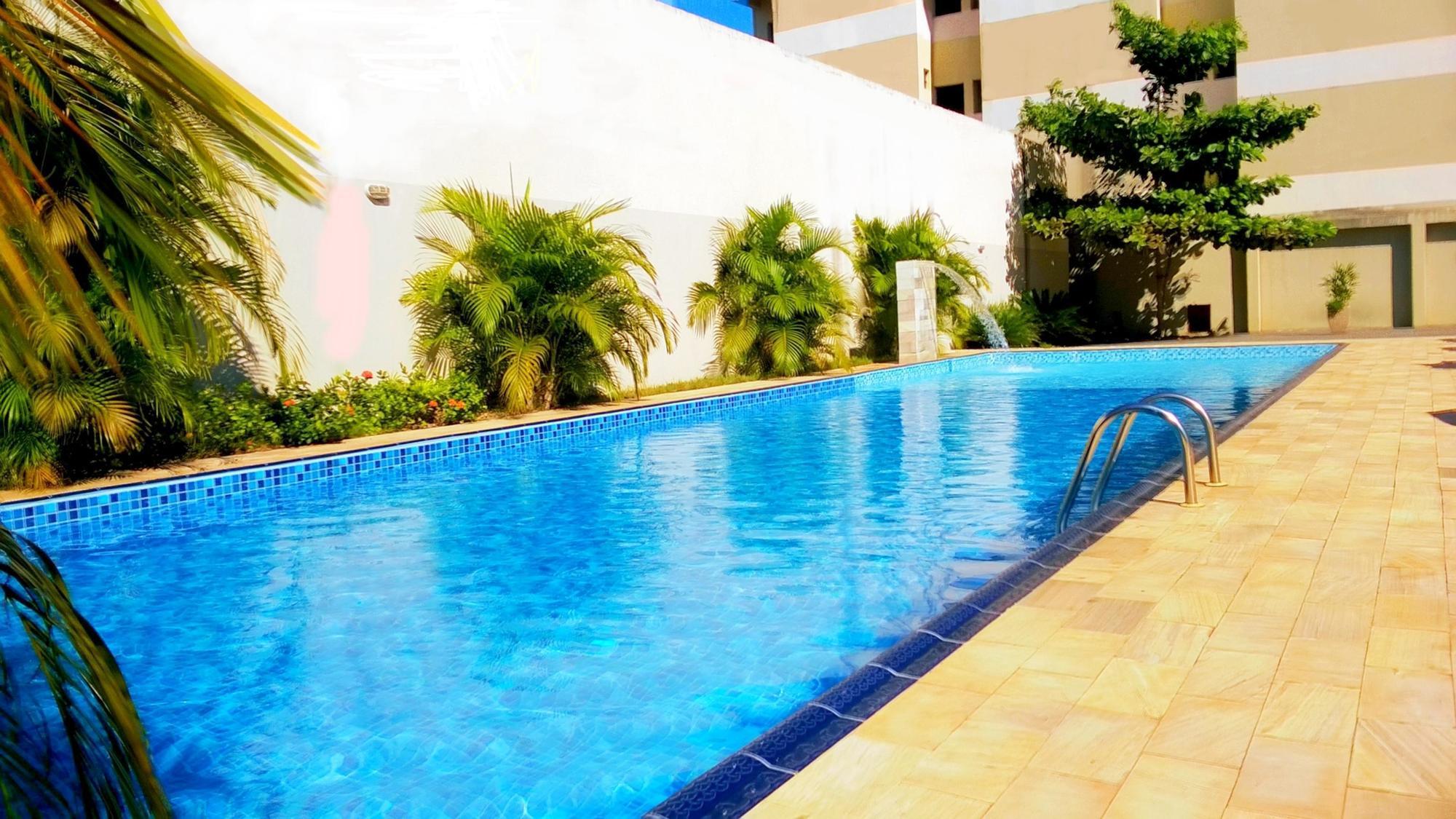 פוז דו איגואסו Bandeira Iguassu Hotel מראה חיצוני תמונה