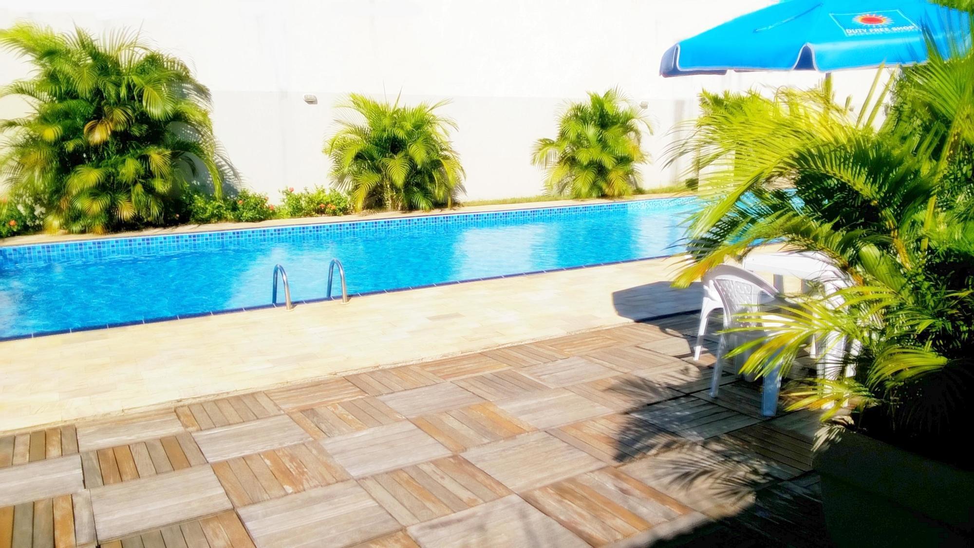 פוז דו איגואסו Bandeira Iguassu Hotel מראה חיצוני תמונה