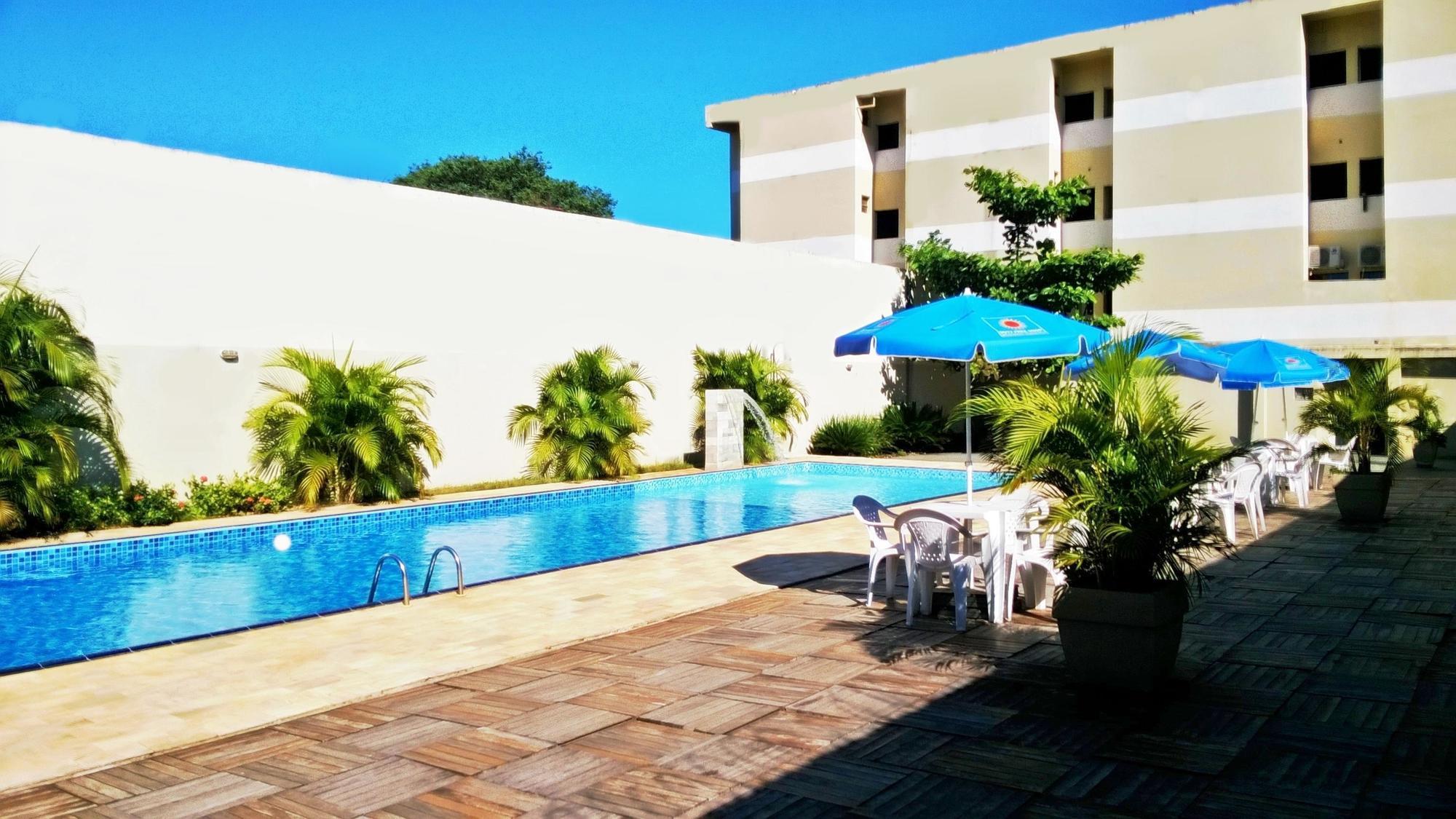 פוז דו איגואסו Bandeira Iguassu Hotel מראה חיצוני תמונה
