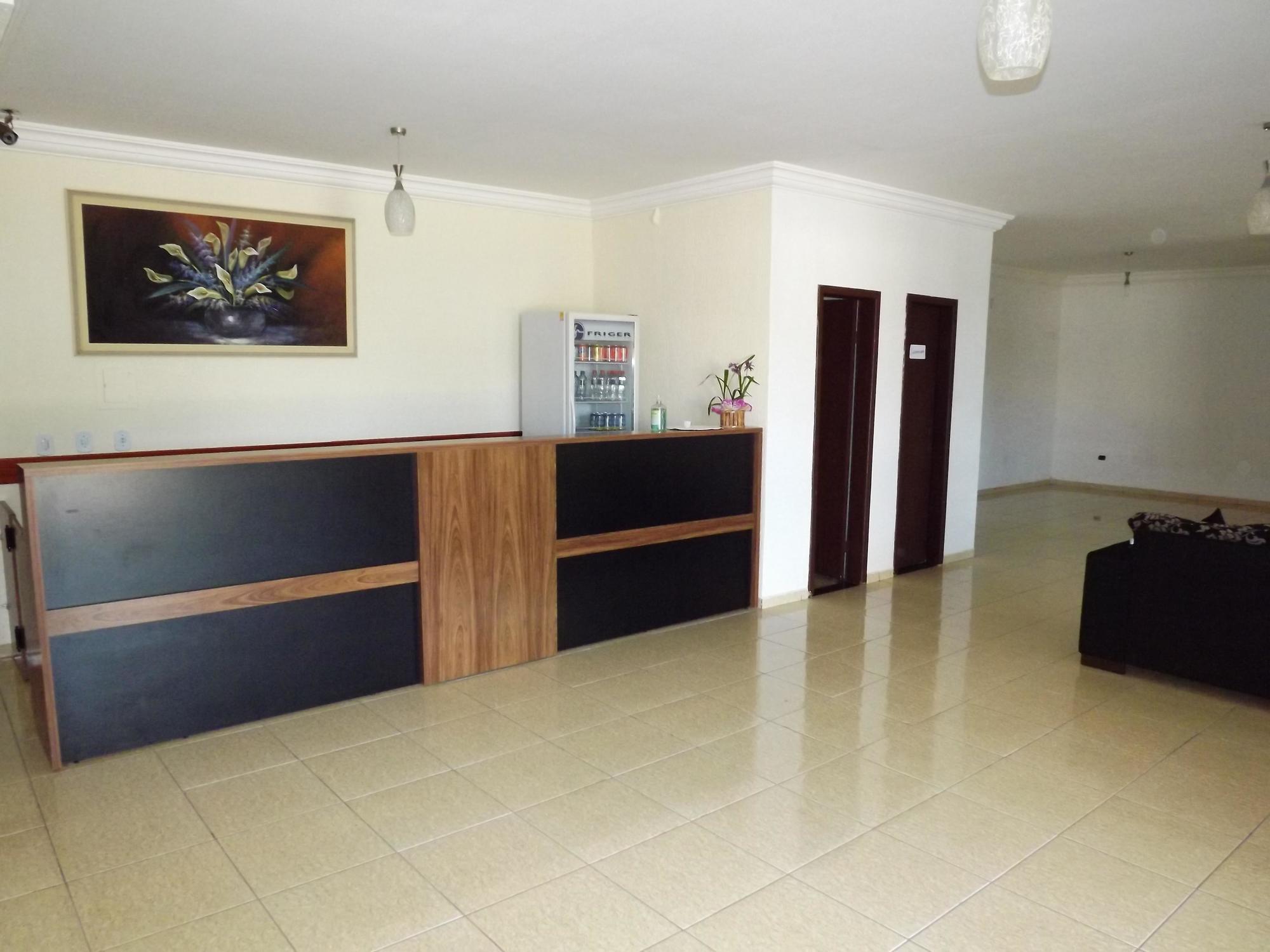 פוז דו איגואסו Bandeira Iguassu Hotel מראה חיצוני תמונה