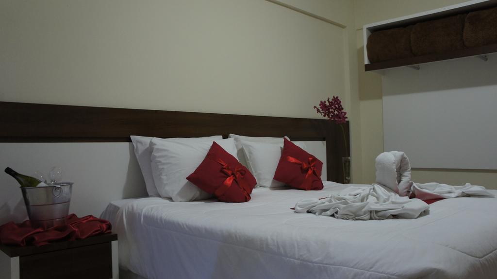 פוז דו איגואסו Bandeira Iguassu Hotel מראה חיצוני תמונה