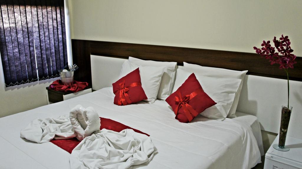 פוז דו איגואסו Bandeira Iguassu Hotel מראה חיצוני תמונה