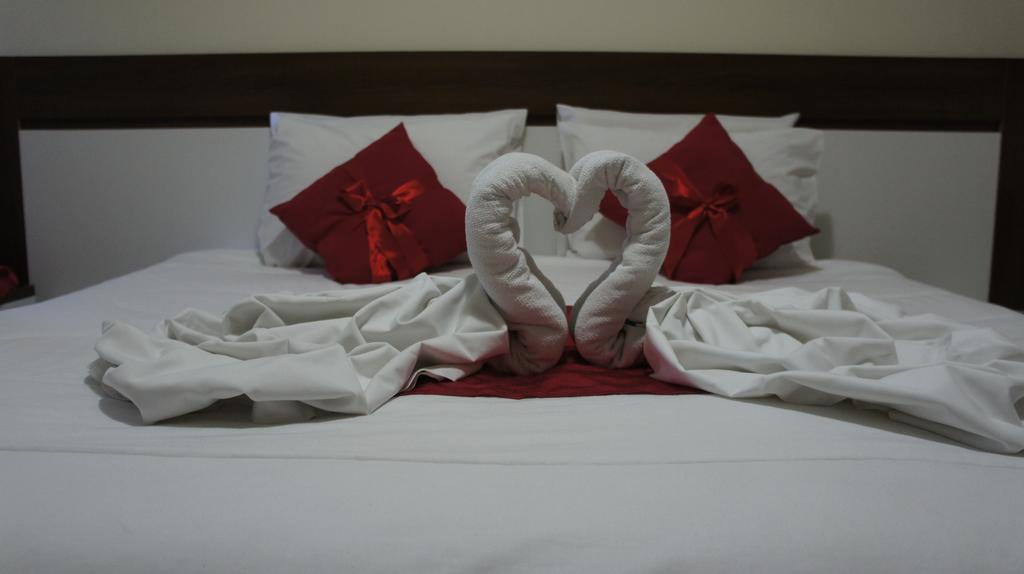 פוז דו איגואסו Bandeira Iguassu Hotel מראה חיצוני תמונה
