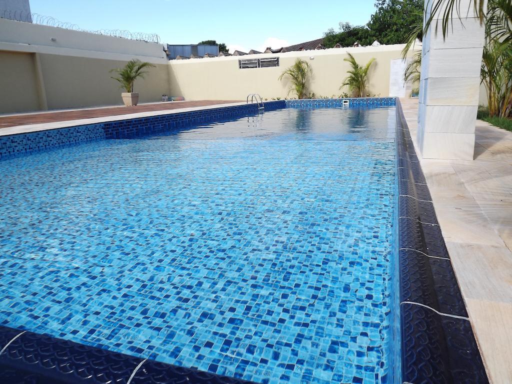 פוז דו איגואסו Bandeira Iguassu Hotel מראה חיצוני תמונה