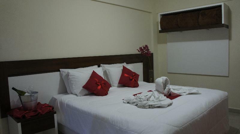 פוז דו איגואסו Bandeira Iguassu Hotel מראה חיצוני תמונה